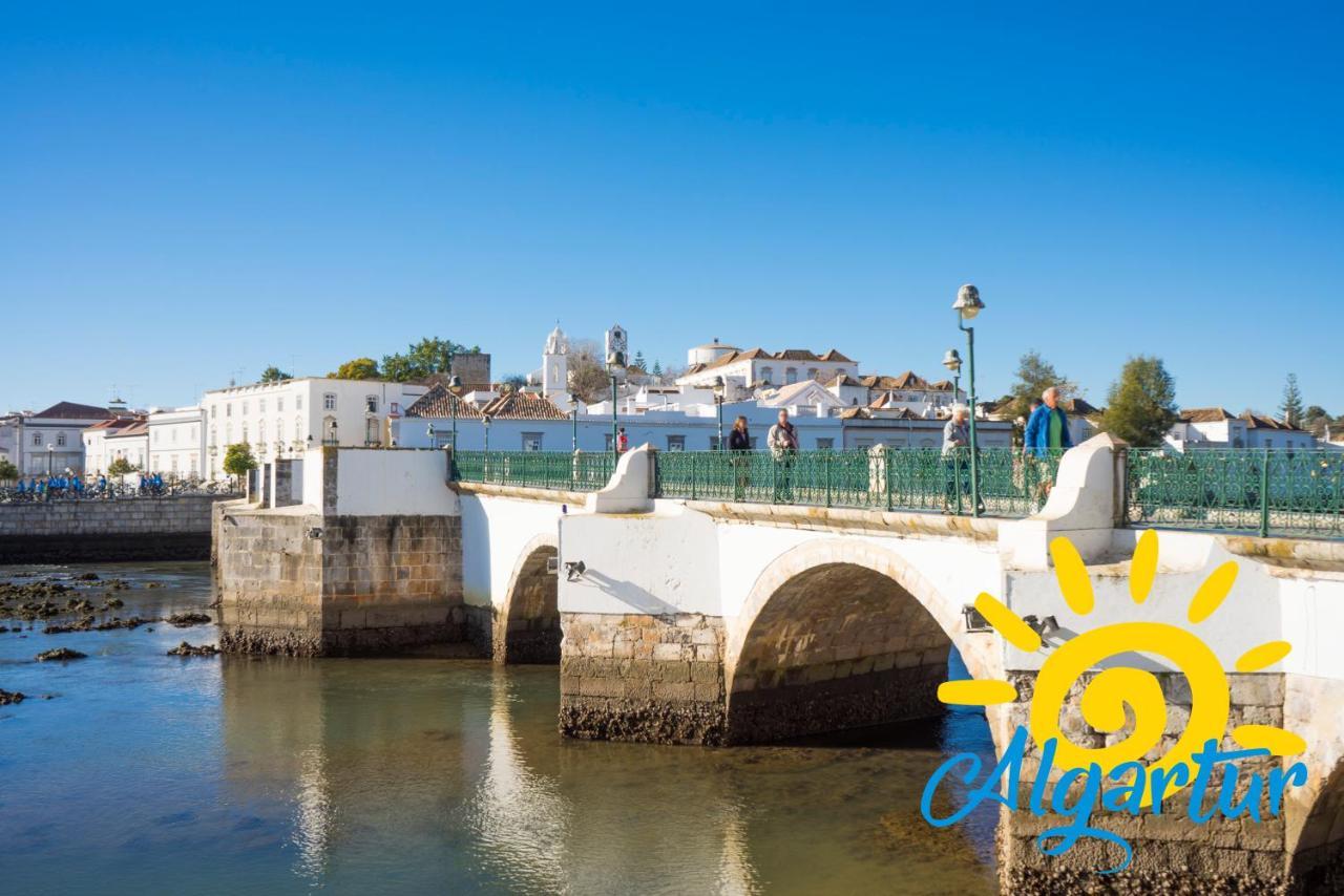 Cabanas Gardens By Algartur Cabanas De Tavira Eksteriør billede